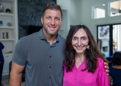 Clay Clark Gallery Tim Tebow Images June 2024 Business Conference 170