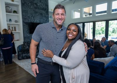 Clay Clark Gallery Tim Tebow Images June 2024 Business Conference 171