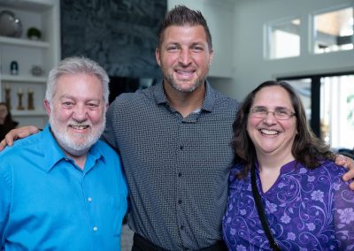 Clay Clark Gallery Tim Tebow Images June 2024 Business Conference 172