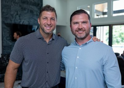 Clay Clark Gallery Tim Tebow Images June 2024 Business Conference 177