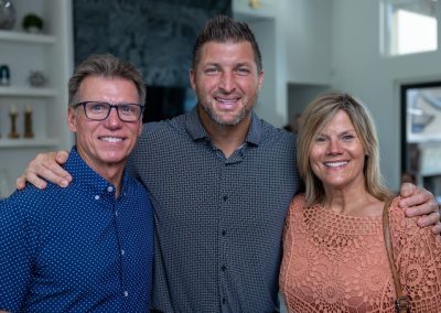 Clay Clark Gallery Tim Tebow Images June 2024 Business Conference 181