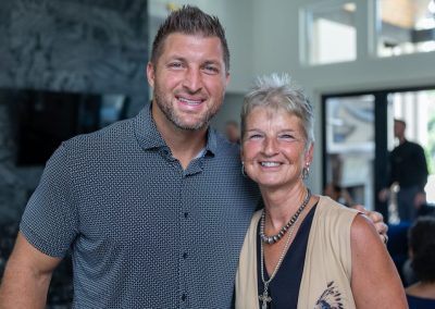 Clay Clark Gallery Tim Tebow Images June 2024 Business Conference 182
