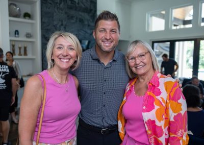 Clay Clark Gallery Tim Tebow Images June 2024 Business Conference 189