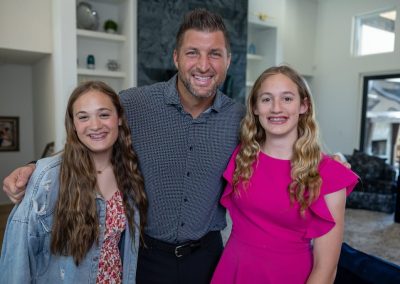 Clay Clark Gallery Tim Tebow Images June 2024 Business Conference 200