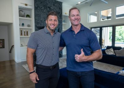 Clay Clark Gallery Tim Tebow Images June 2024 Business Conference 201