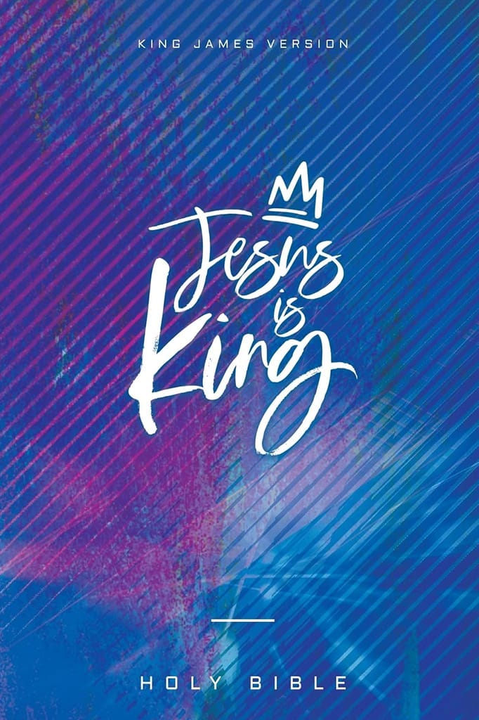 Jesus Is King