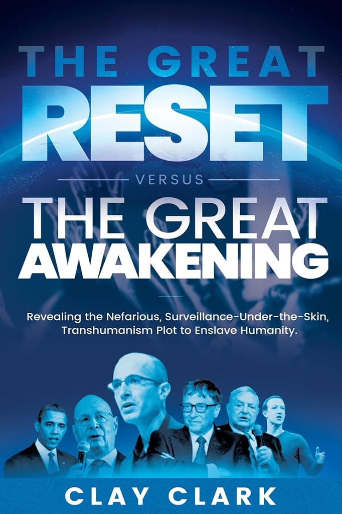 The Great Reset Vs The Great Awakening