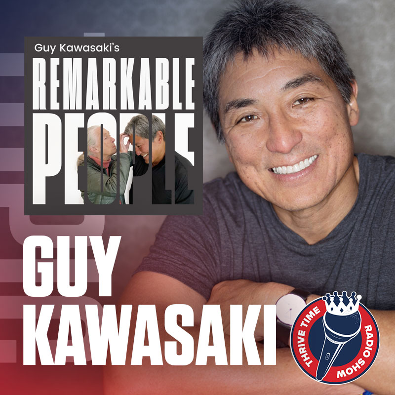 Why You Should Listen to the Guy Kawasaki Podcast