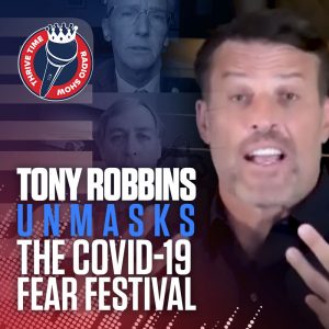 Clay Clark and Team Break Down Tony Robbins Podcast About COVID